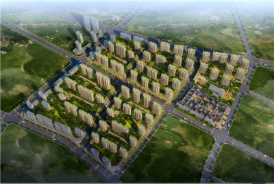 浮山单元XH2007-R21-01、03、07、10地块拆迁安置房代建工程